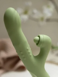 Senna Rabbit Vibrator>The Natural Love Company Sale