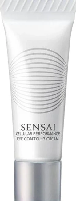 Sensai Cellular Performance Deep Moisturising & Eye Care Trial Set 64 New