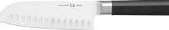 Fiskars SENSEI SANTOKUKNIV M/LUFTSKÆR 16,5CM