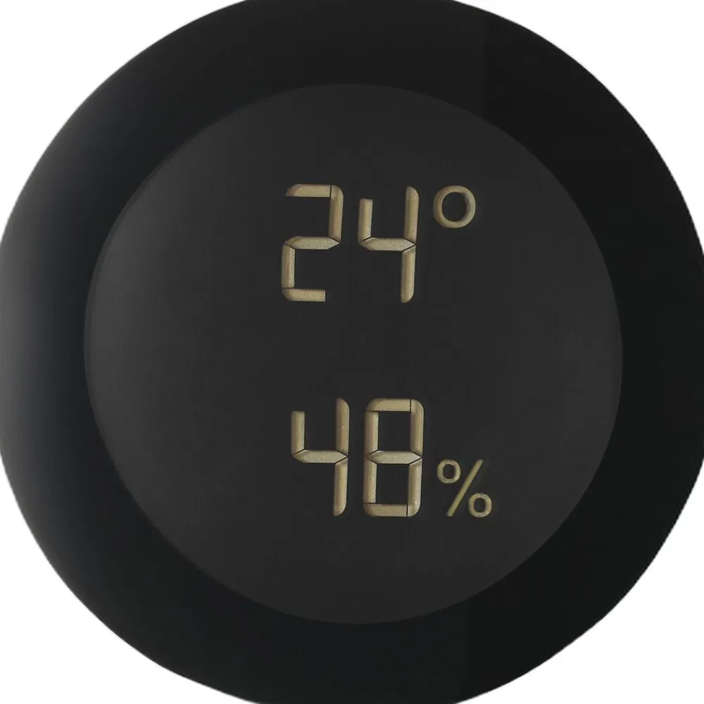 Jacob Jensen Sensor til klimastation Black Discount