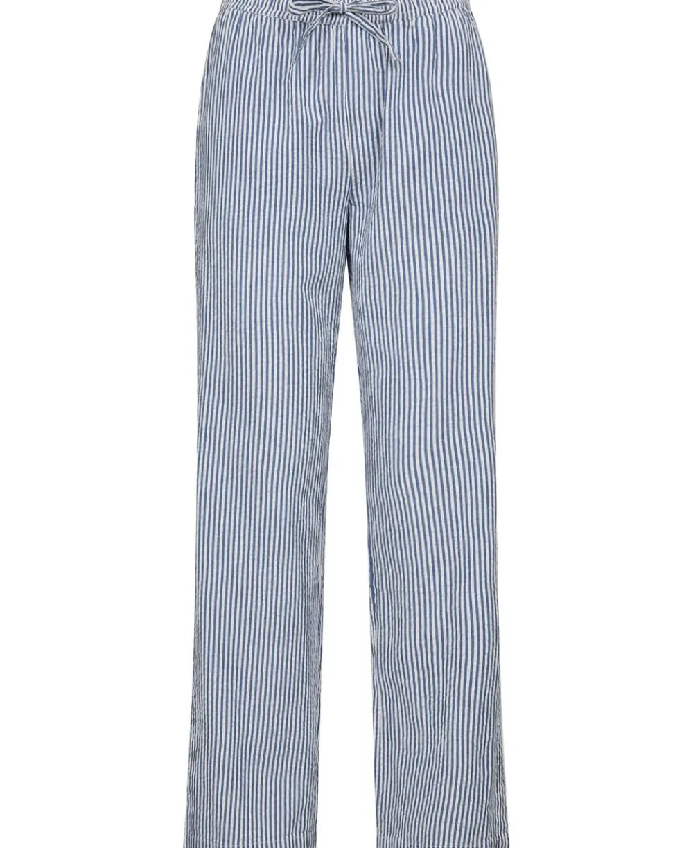 Magasin du Nord Collection Seona 2 G Bright blue stripe Hot