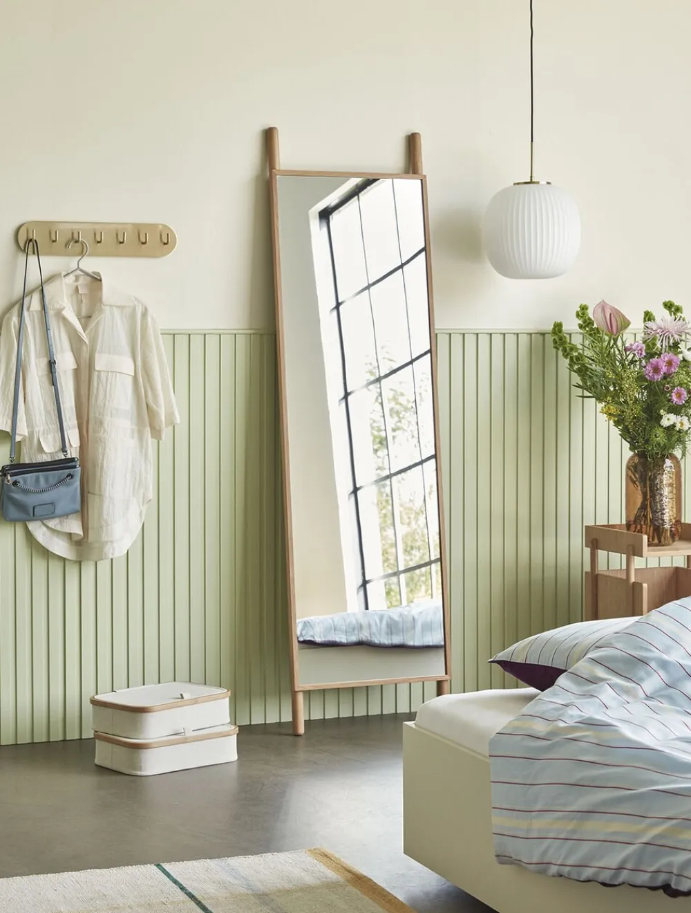 Serene Ceiling Lamp>Hübsch New