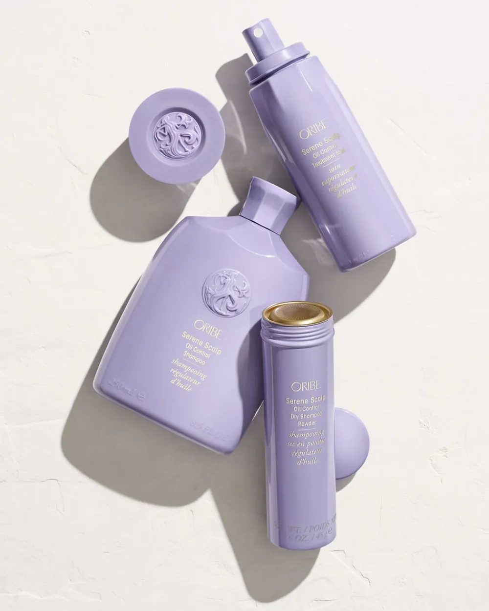 Serene Scalp Oil Control Dry Shampoo Powder>Oribe Online