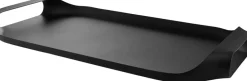 Eva Trio Serveringsbakke 43 x 25 cm black Clearance