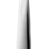 Gense Serveringsske Twist 22 cm Blankt stål