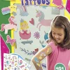 - Tatoveringer - Eventyr>SES Creative Sale