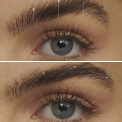 Sephora Collection Shape & Set Clear Brow Gel Hot
