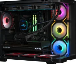 Shark Gaming Shark Deep Blue 9070 XT Gaming PC Best