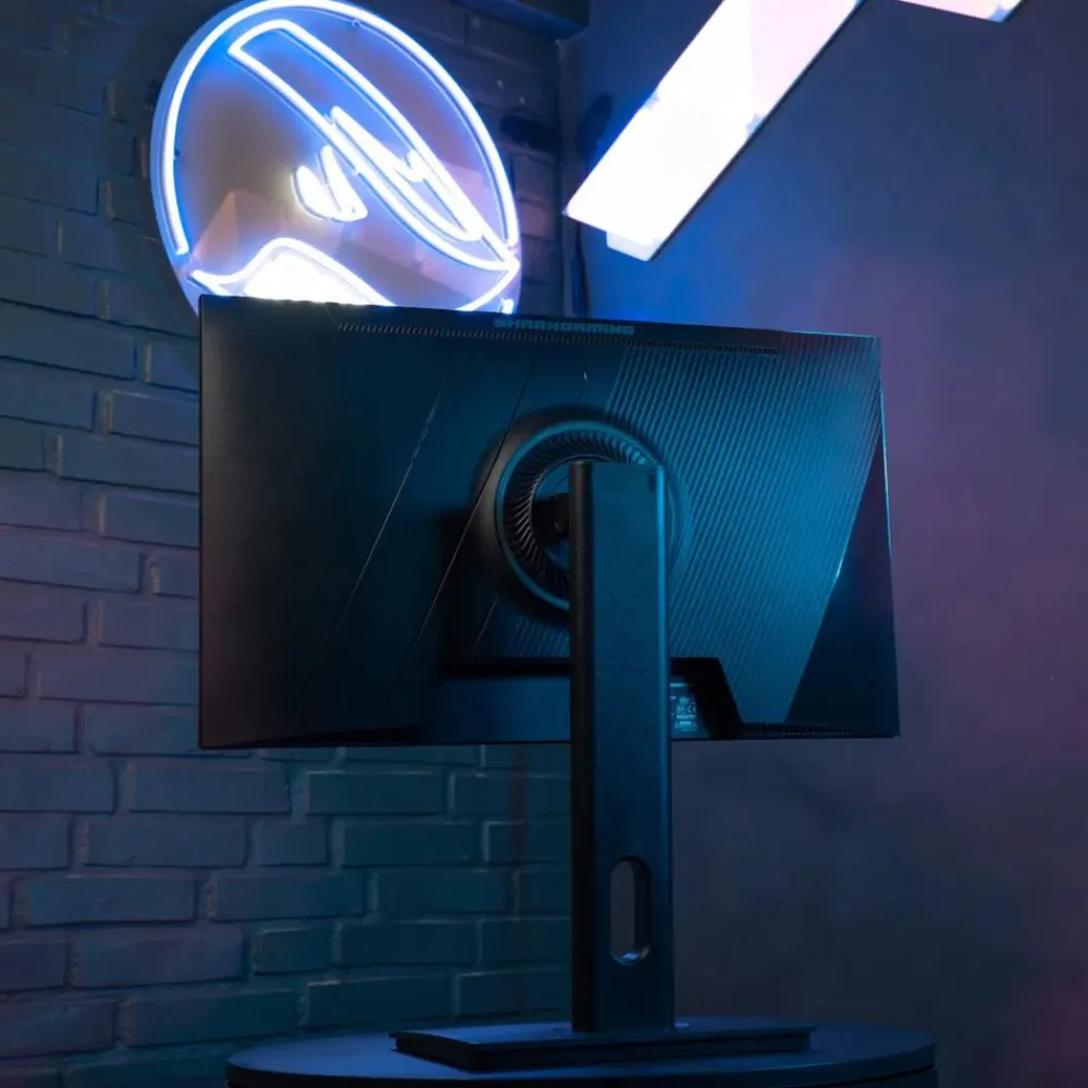 Shark Gaming SharkGaming 24" 1080p 200Hz Skærm Outlet