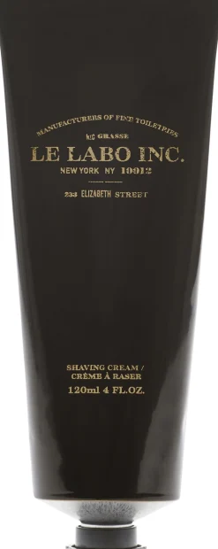 Le Labo SHAVING CREAM 120ml Sale