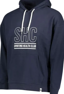 Intersport SHC hættetrøje Blå Sale