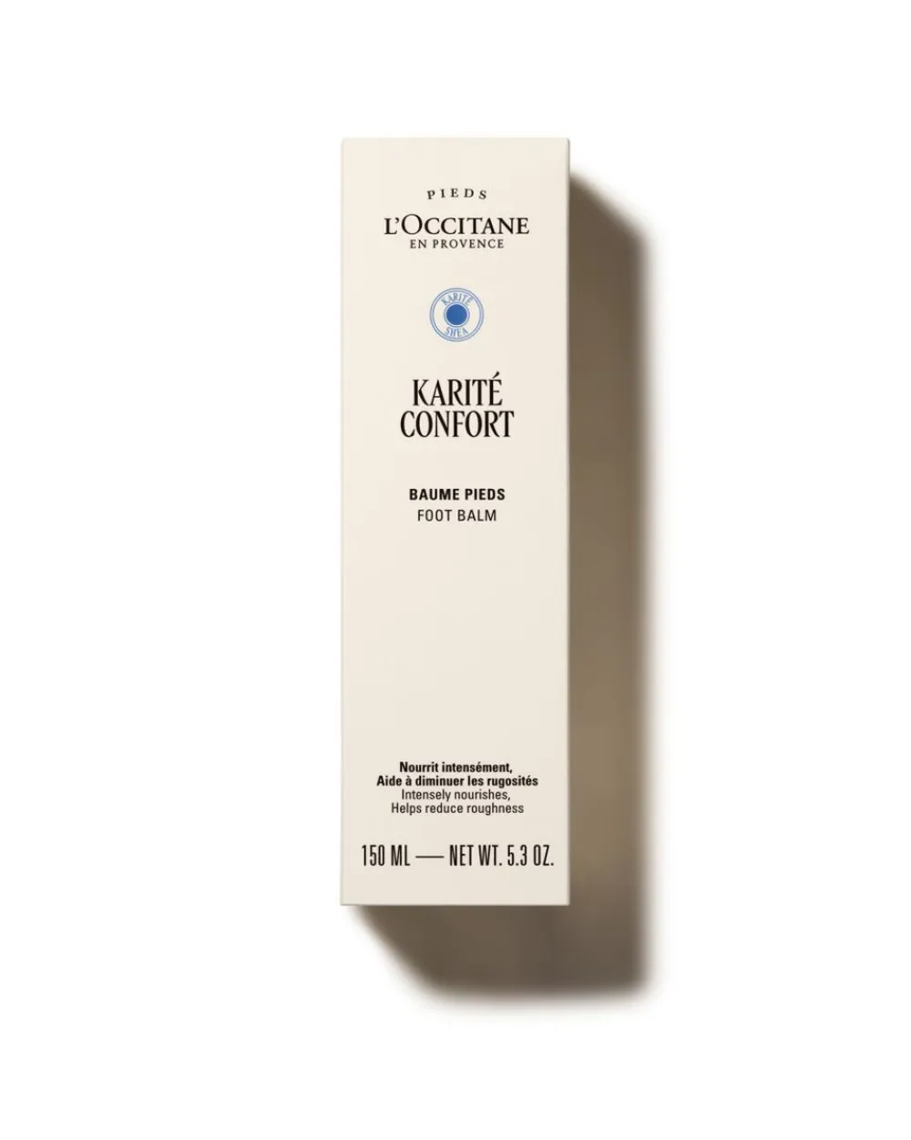 Shea Butter (Karité) Foot Balm 150ml>L'Occitane Best