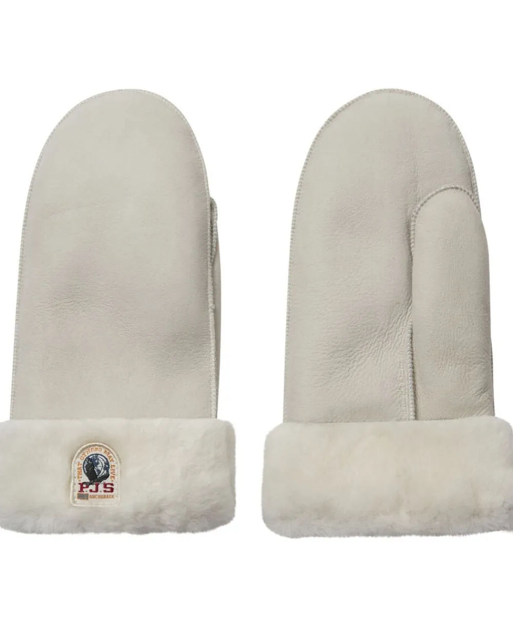 SHEARLING MITTENS>PARAJUMPERS Clearance