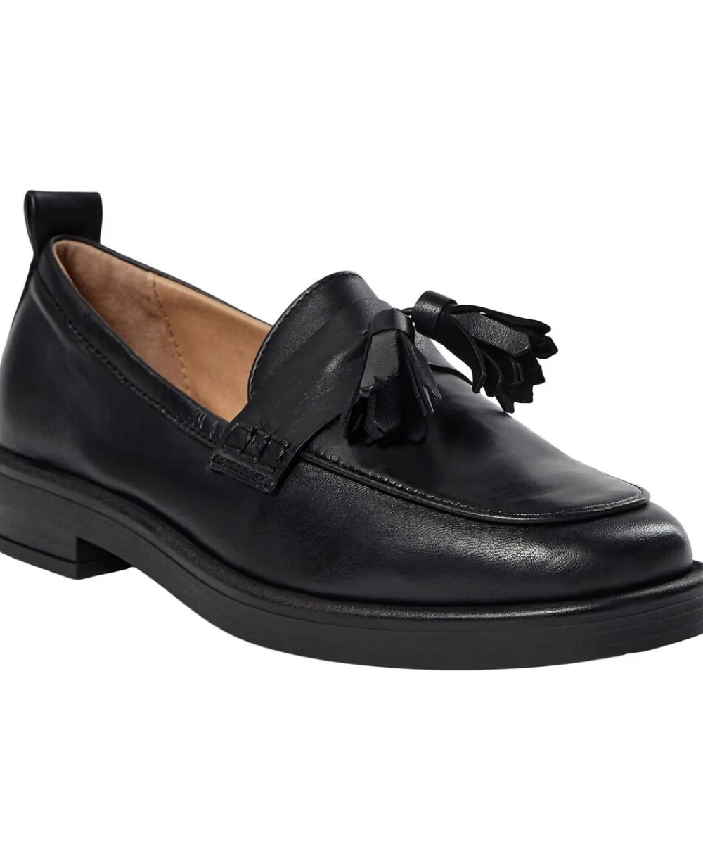 Pavement Shelly Tassel Black Discount