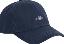 Gant SHIELD COTTON TWILL CAP Marine Outlet