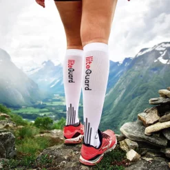 Shin-Tech Grip løbestrømper><noscript><img width=