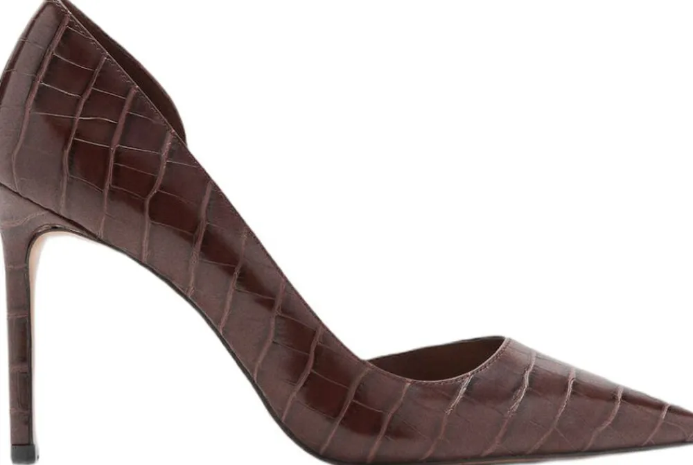 Dame MANGO SHOES. -- AUDREYCH