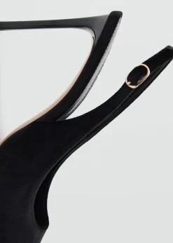 Dame MANGO SHOES. -- VANILA