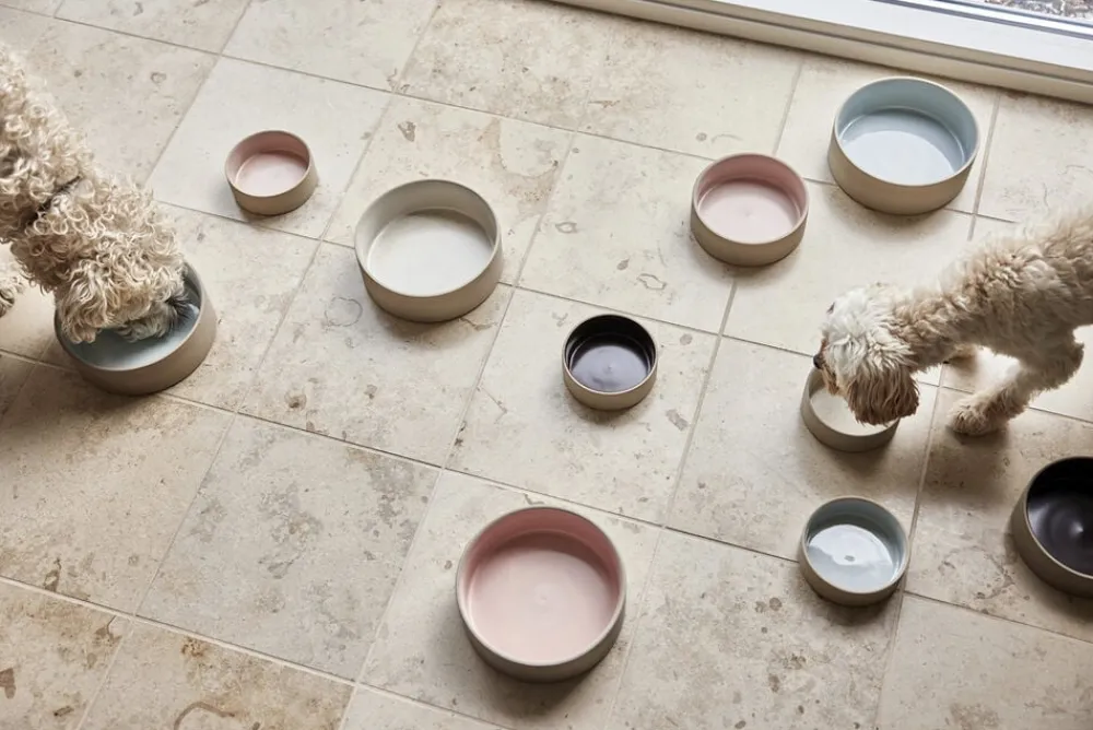 OYOY Living Design Sia Hundeskål - Stor
