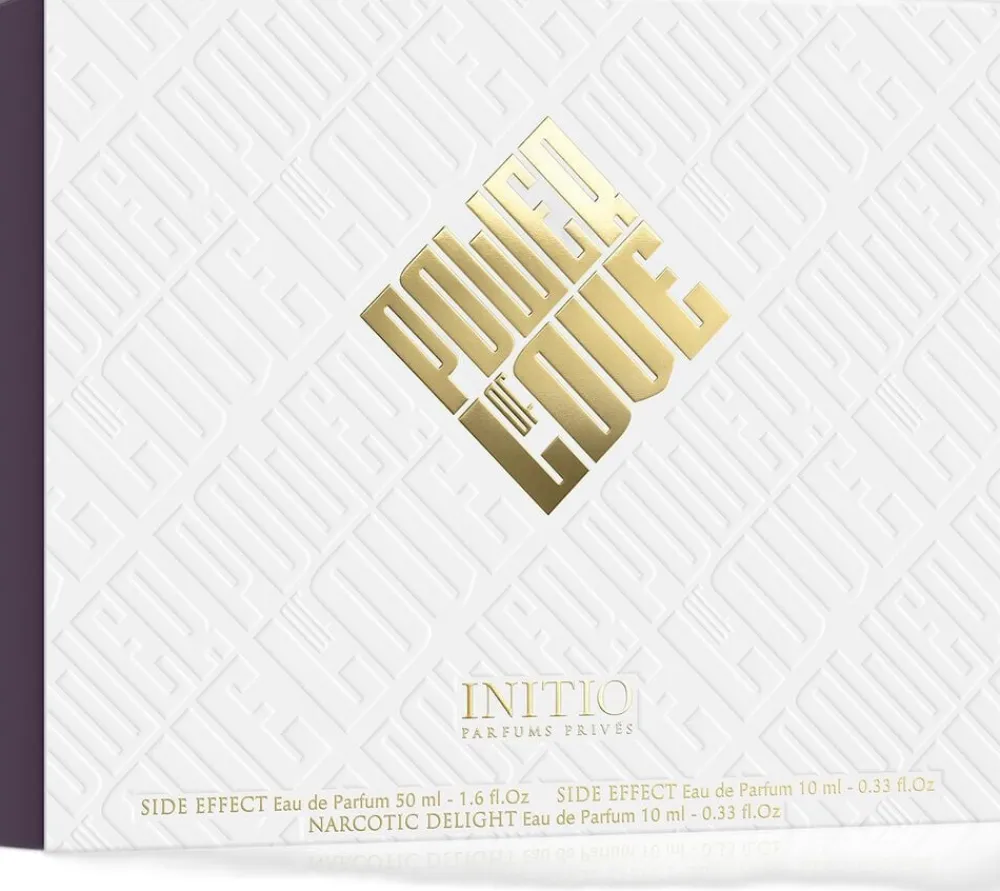 SIDE EFFECT CHRISTMAS SET 2025 50ML + 2 x10ML>INITIO Parfums Privés Best