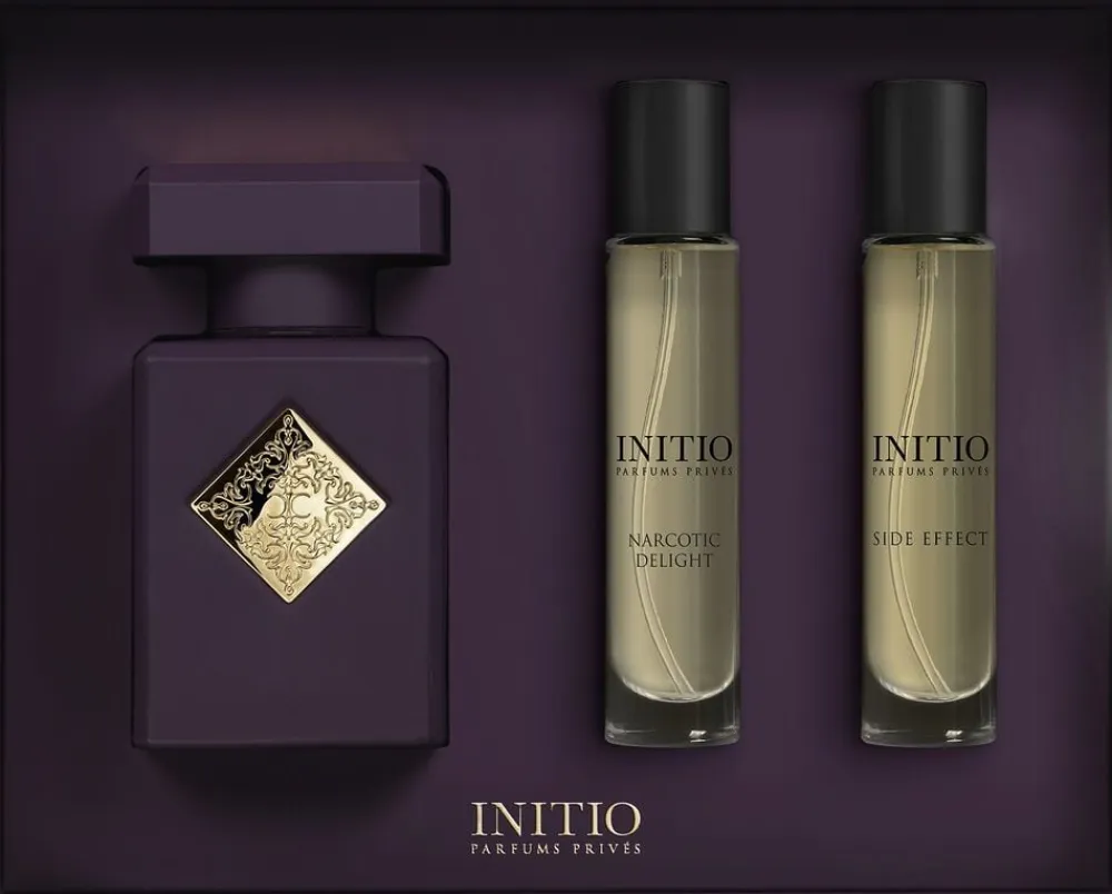 SIDE EFFECT CHRISTMAS SET 2025 50ML + 2 x10ML>INITIO Parfums Privés Best
