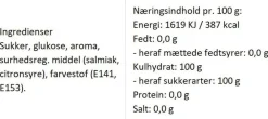 Sig Tillykke med fodbold bolcher med smag af æble og salmiak-lakrids><noscript><img width=