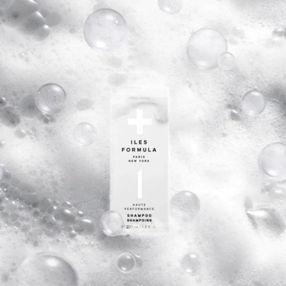 SIGNATURE COLLECTION 3X200ml>Iles Formula