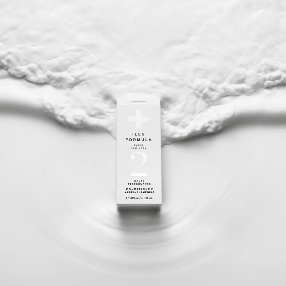 SIGNATURE COLLECTION 3X200ml>Iles Formula