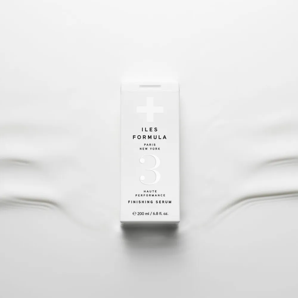 SIGNATURE COLLECTION 3X200ml>Iles Formula