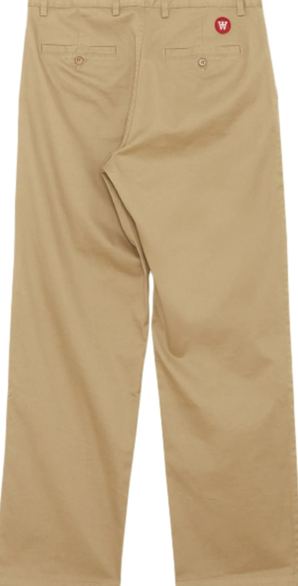 Wood Wood Silas classic trousers
