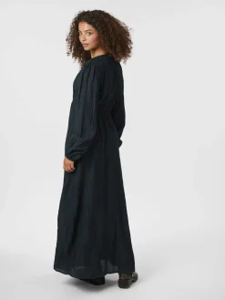 Dame Neo Noir Silfi Crepe Dress