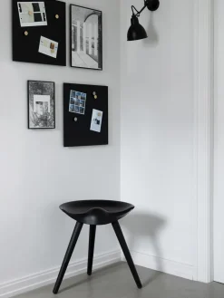Silhouette print - 42X42>Audo Copenhagen Sale