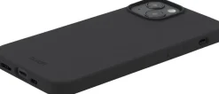 HoldIt Silicone Case iPhone 14/13 Sort New