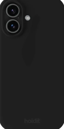Dame HoldIt Silicone Case iPhone 17 Black