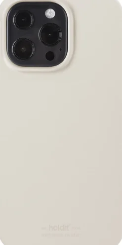 Dame HoldIt Silicone Case iPhone 13 Pro Coconut Milk