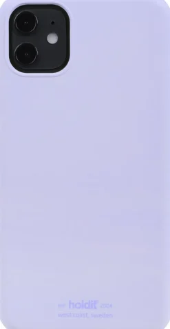 HoldIt Silicone Case iPhone 11/XR Lavender Lilla