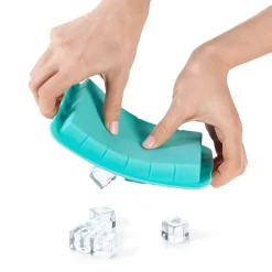 OXO Silikone Isterningebakke m/Låg, Lille Hot