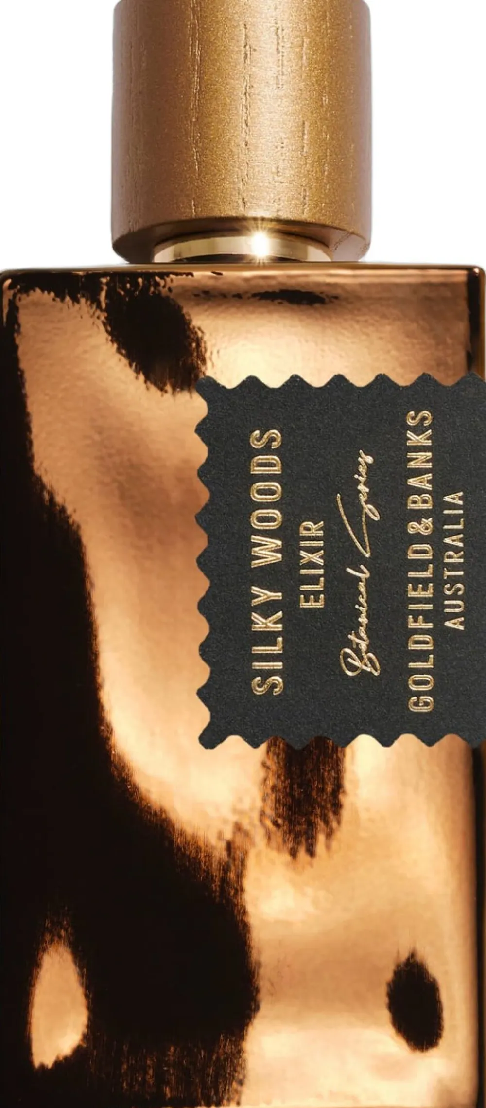 SILKY WOODS ELIXIR Perfume 100ml>Goldfield & Banks Best