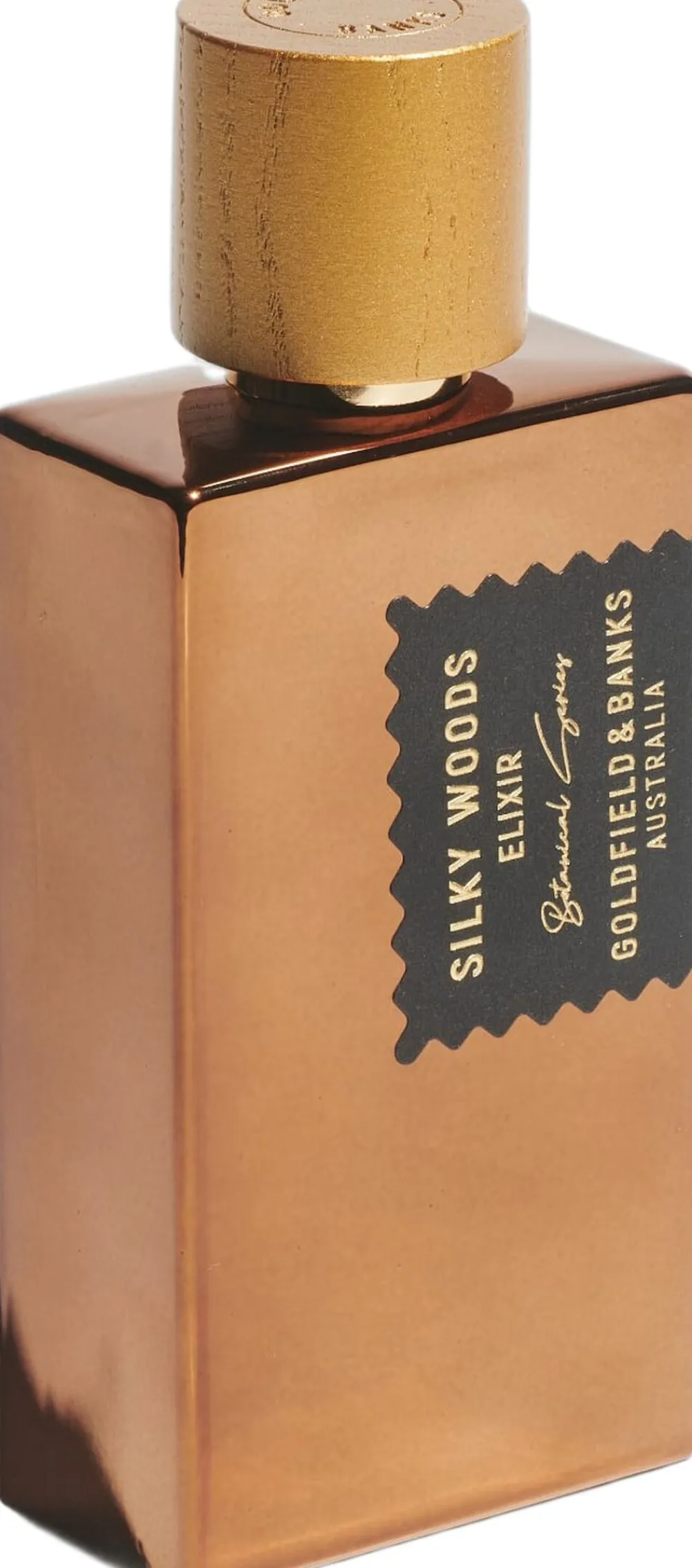 SILKY WOODS ELIXIR Perfume 100ml>Goldfield & Banks Best