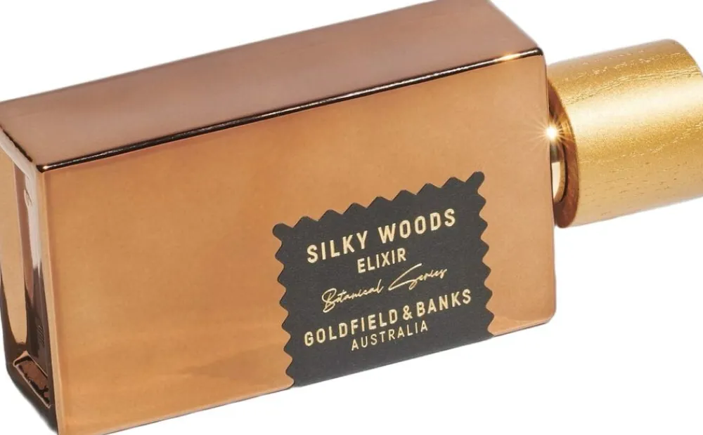 SILKY WOODS ELIXIR Perfume 100ml>Goldfield & Banks Best