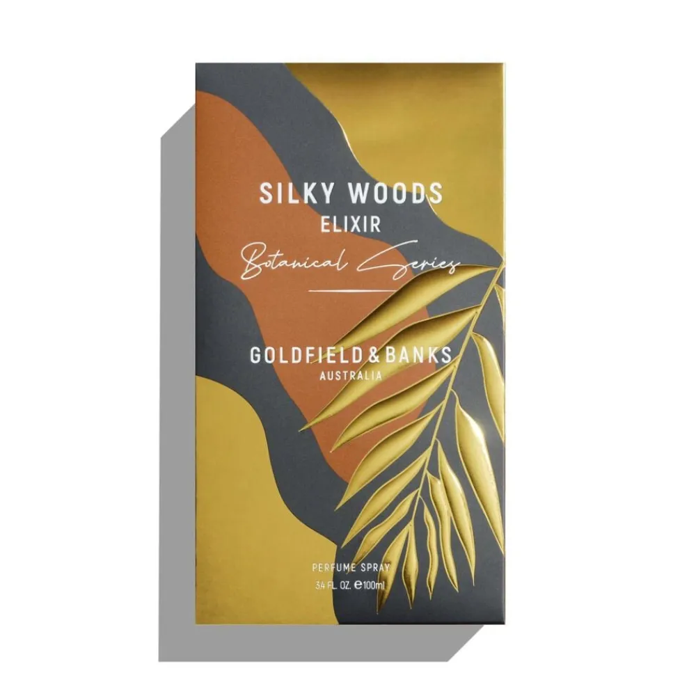 SILKY WOODS ELIXIR Perfume 100ml>Goldfield & Banks Best