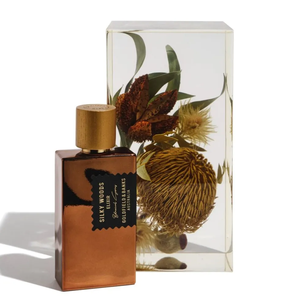 SILKY WOODS ELIXIR Perfume 100ml>Goldfield & Banks Best