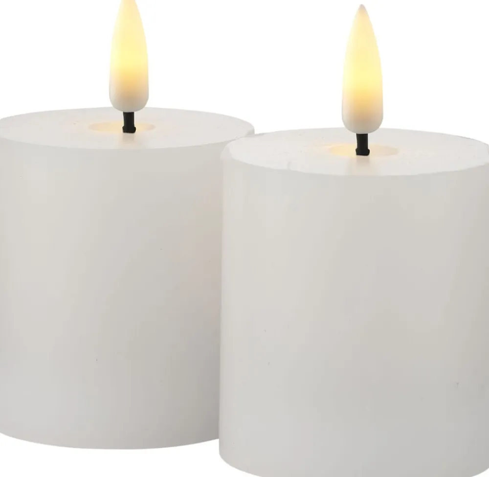 Sille Genopladelig 2 stk sæt>Sirius