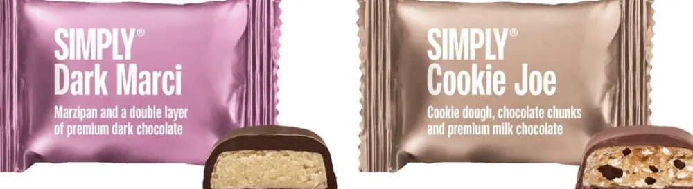 Simply® CHOCOLATE FROM COPENHAGEN chokoladeæske (180g)>Simply Chocolate Sale