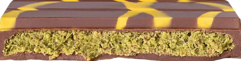 Simply Chocolate Simply® DUBAI STYLE CHOCOLATE chokoladebar (90g)
