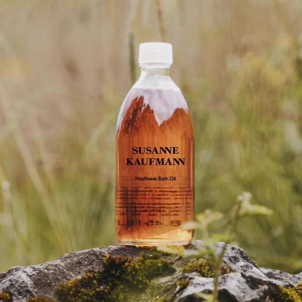 SK HAYFLOWER BATH OIL 250 ML>Susanne Kaufmann Online