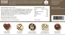Magasin Chokolade Æske, 30 stk. Dessertchokolade, 312 g Hot