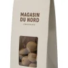 Æske, Lakridsdragé m/ mælkechokolade & lakrids 100 g>Magasin Chokolade
