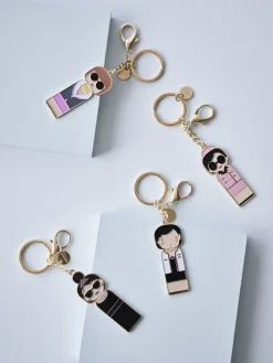 Dame Lucie Kaas Sketch. inc - Keychain | Coco, 6 cm