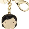 Dame Lucie Kaas Sketch.inc. - Keychain | Coco In Pink, 6 cm